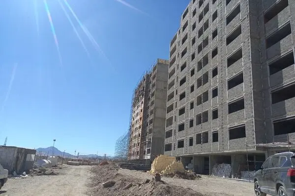 مسکن ملی