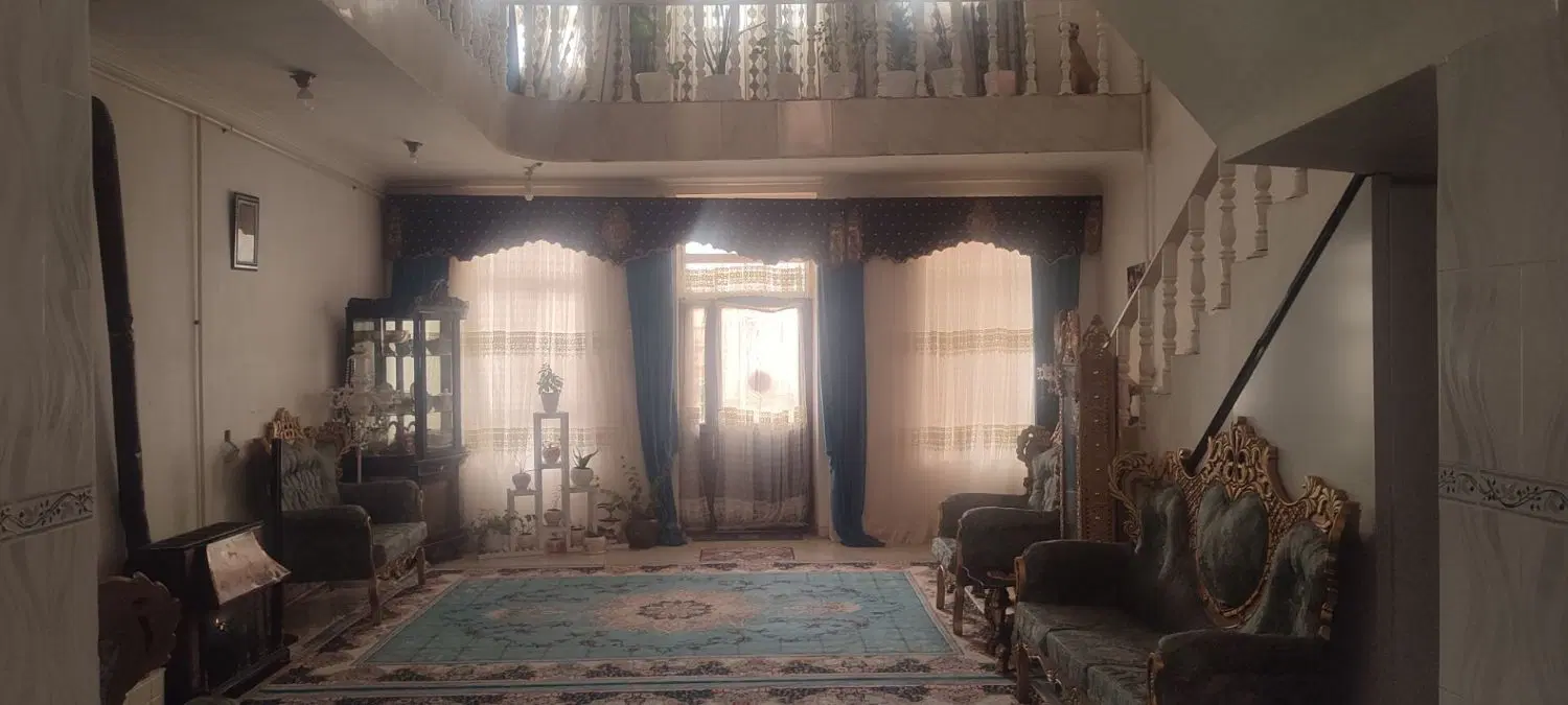 رهن کامل منزل مسکونی