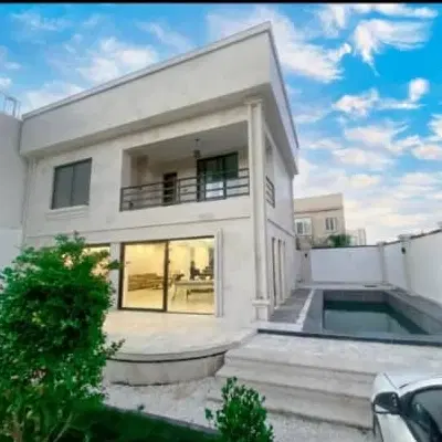 ویلایی 135متر زمین 140متر بنا صیاد3 جنوبی