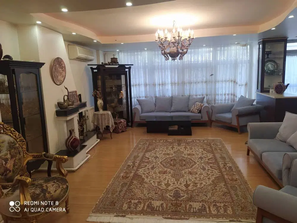آپارتمان در زعفرانیه