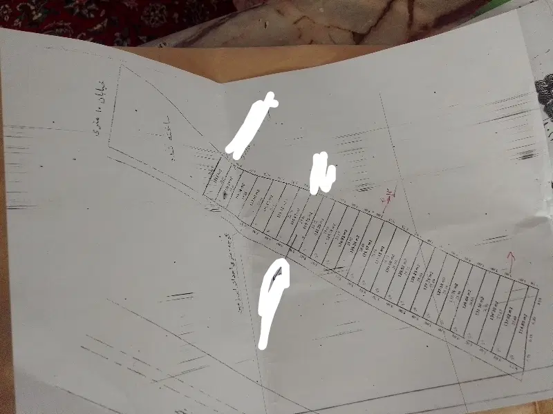 زمین مسکونی