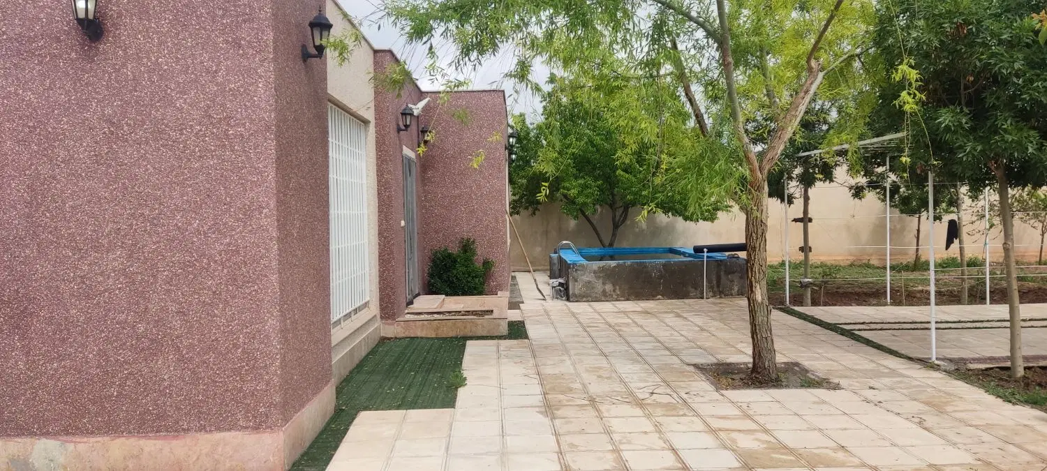 باغ ویلا ، لوکس ، فول، زاک