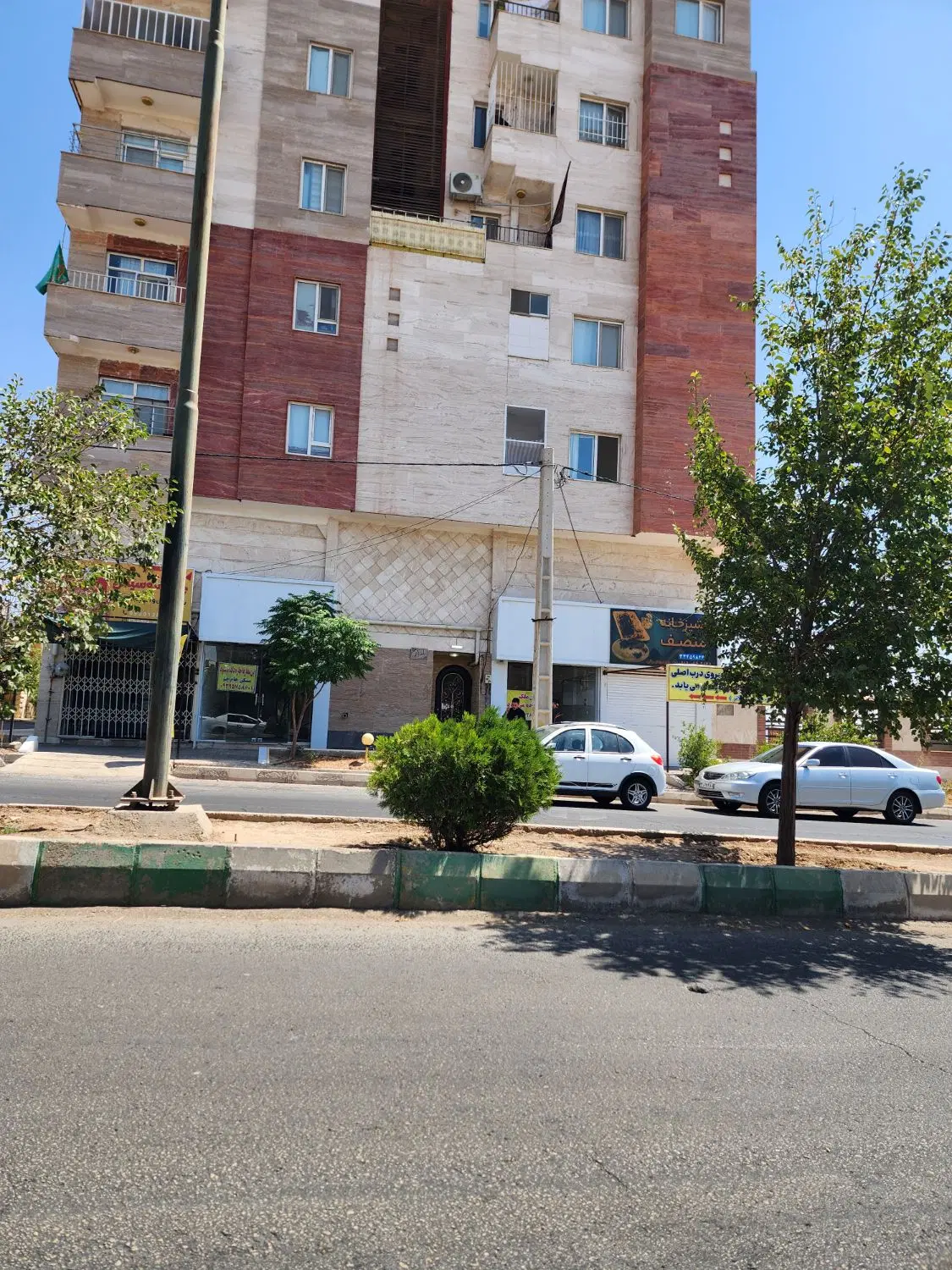 اجاره مغازه ۵۰ متر بلوار اصلی