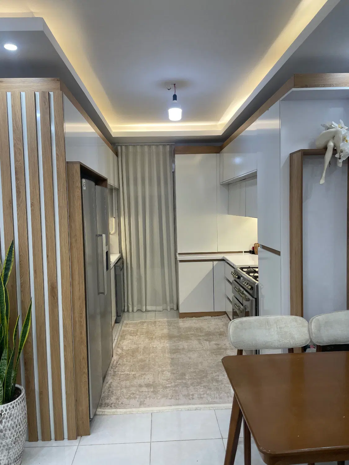 خانه دوطبقه مسکن ملی مهرگان