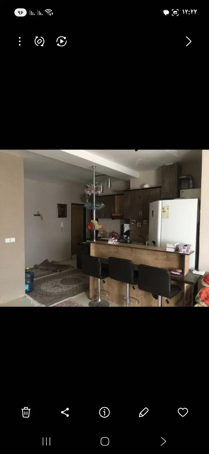 فروش آپارتمان ۵۷ متری