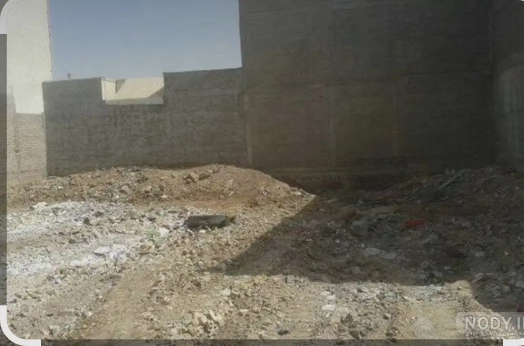 یک قطعه زمین واقع در فرهنگیان