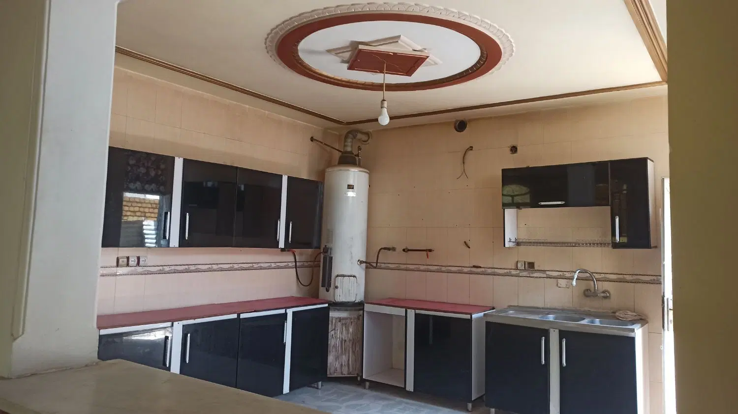 اجاره ورهن منزل مسکونی برزین خلیلی
