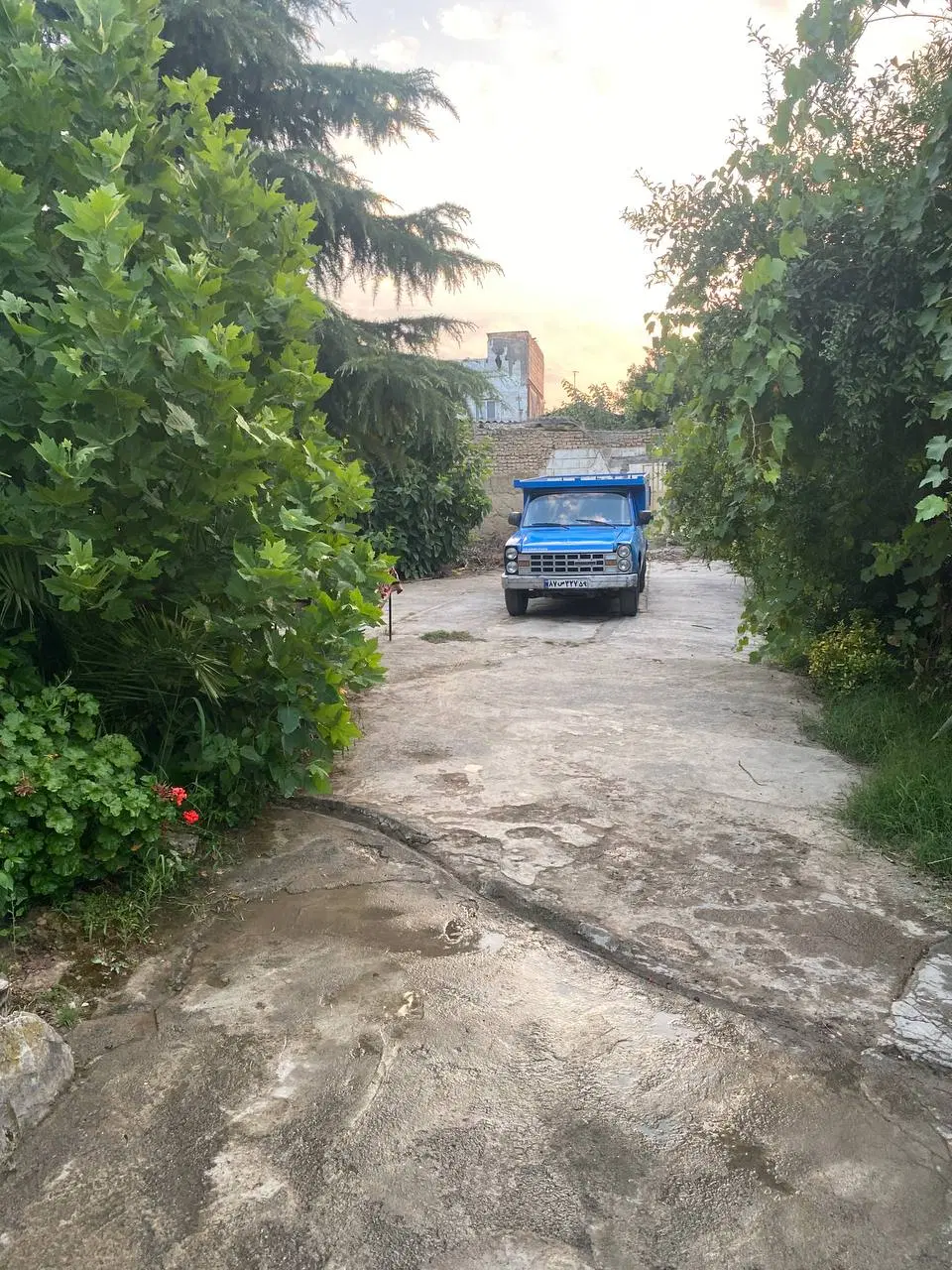 فروش ملک مسکونی درروستای مرزنکلاته