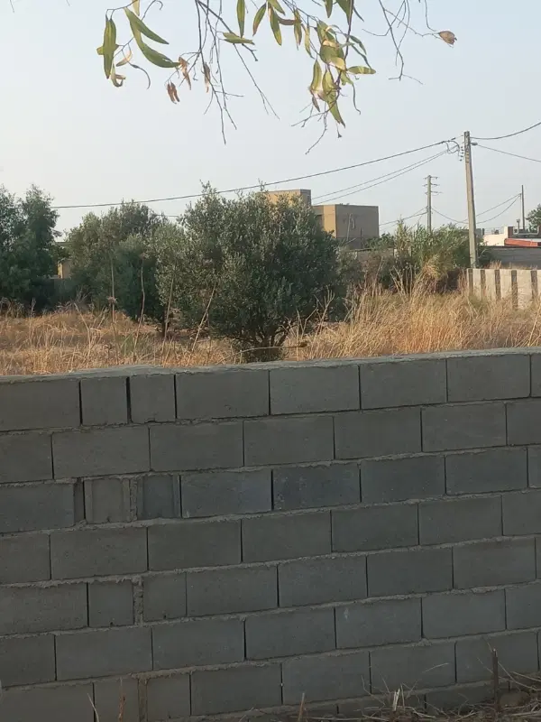 فروش زمین مسکونی روستای قزاقلی