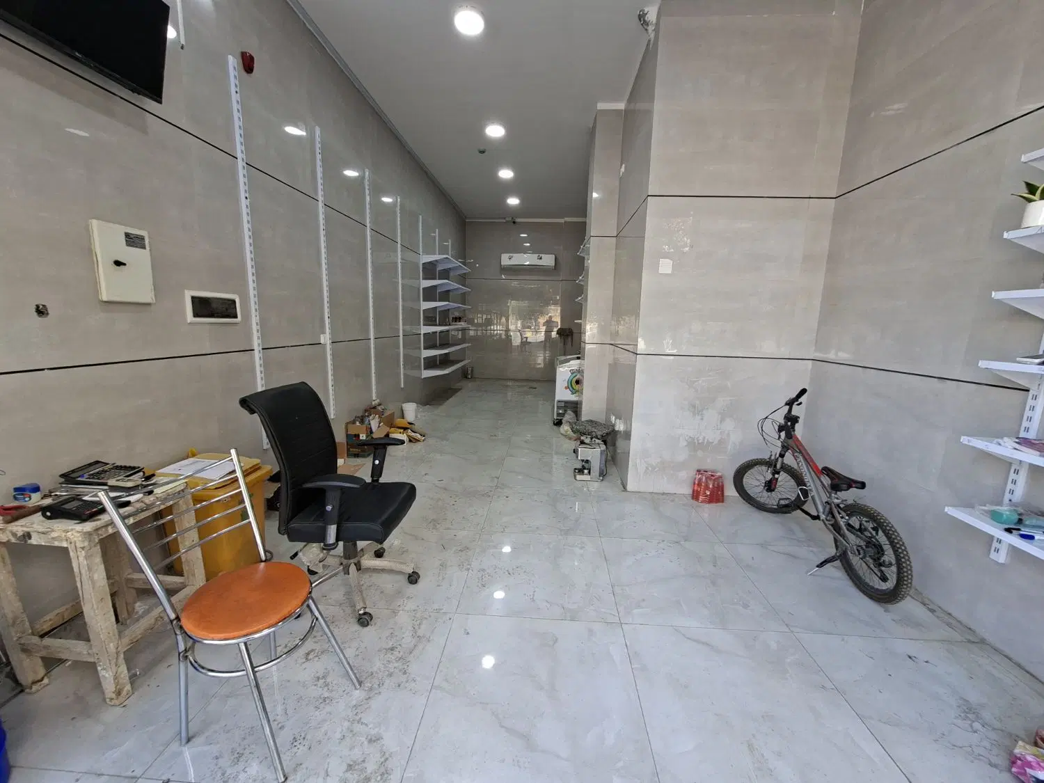 فروش مغازه تجاری