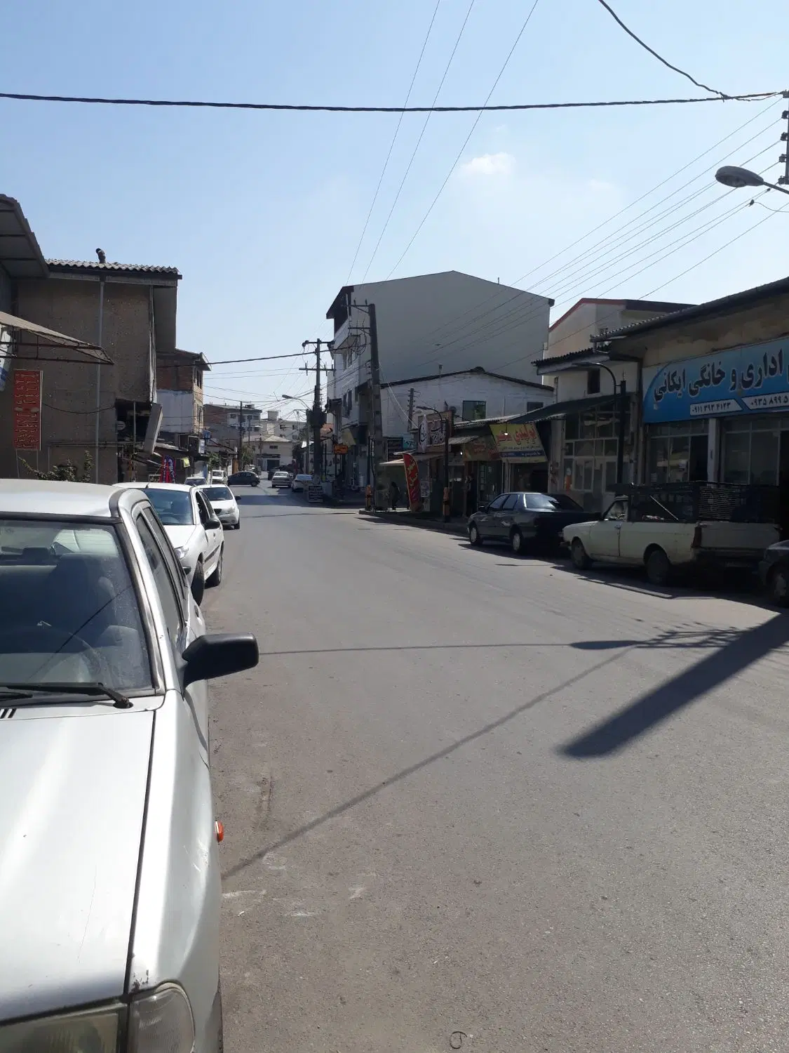 دوستگر مغازه ۳۵ متری جهت اجاره