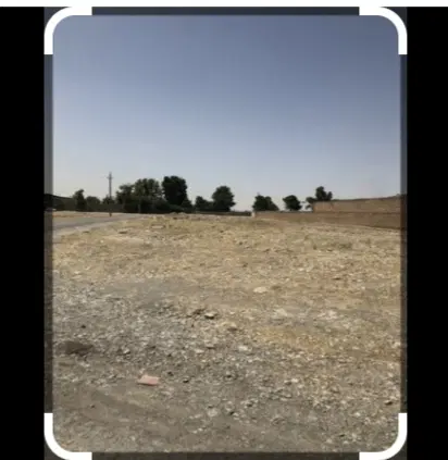 زمین فروشی