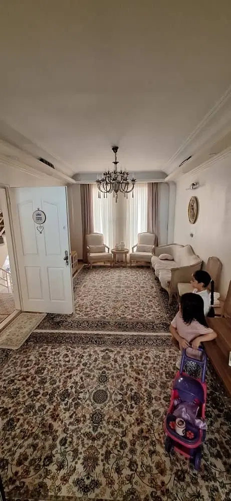 آپارتمان تک واحدی رهن کامل