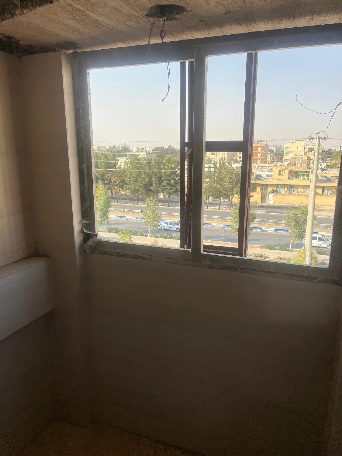 اپارتمان شخصی سازی ۴واحدی