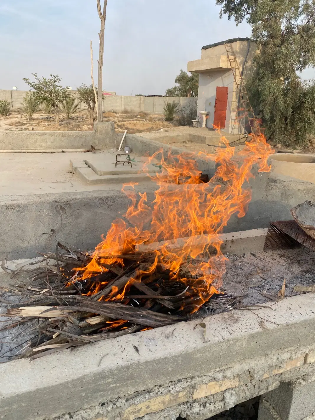 باغ  شخصی ۵۵۰۰ متر