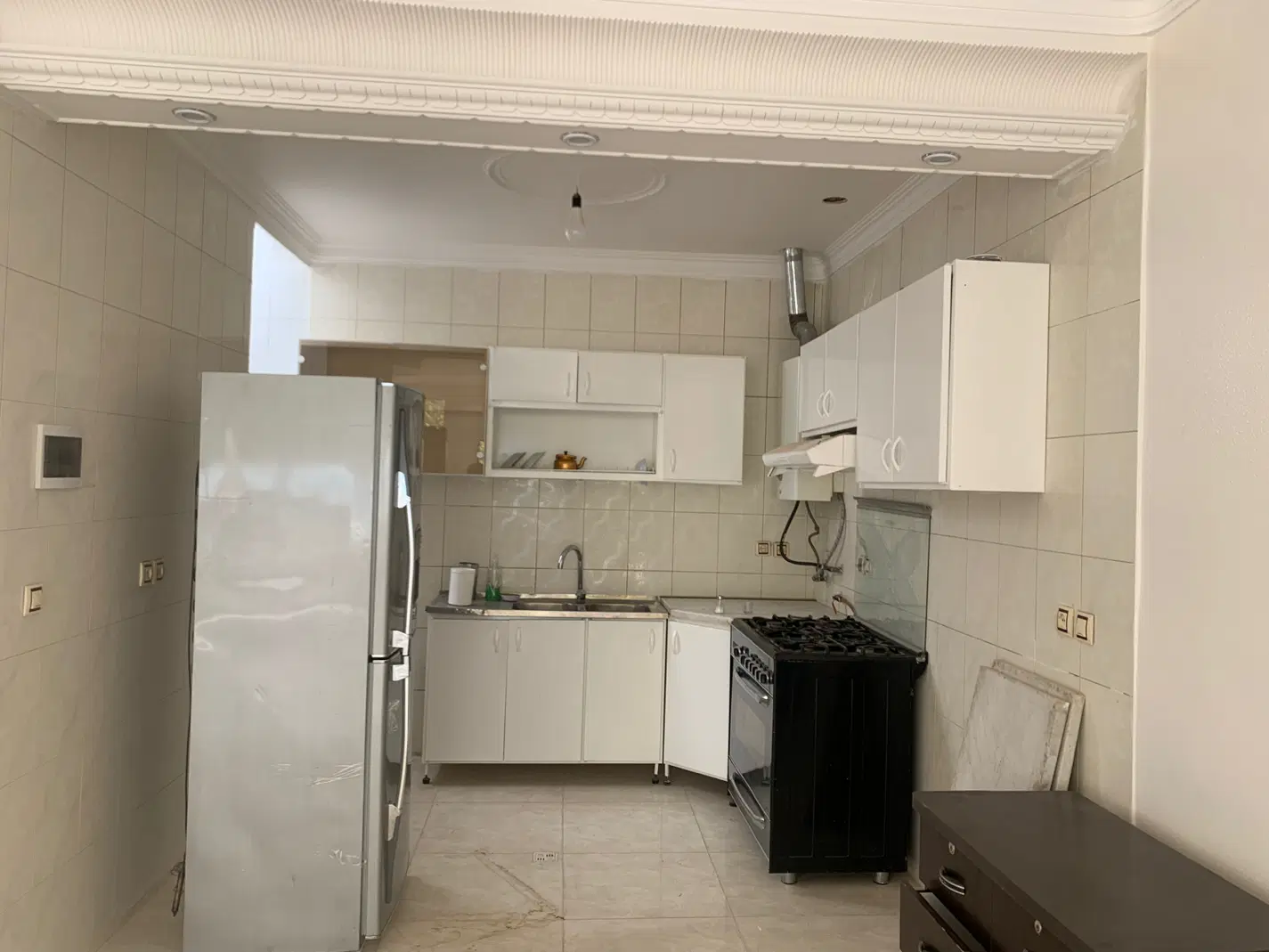 رهن و اجاره ۱۲۰ متر با تراس خانه کارگر