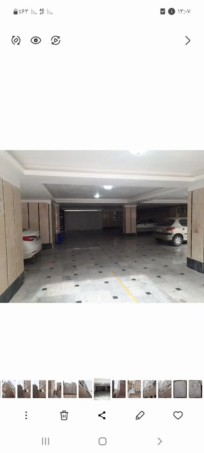 فلاح مقدم نوساز ۸۵ متر