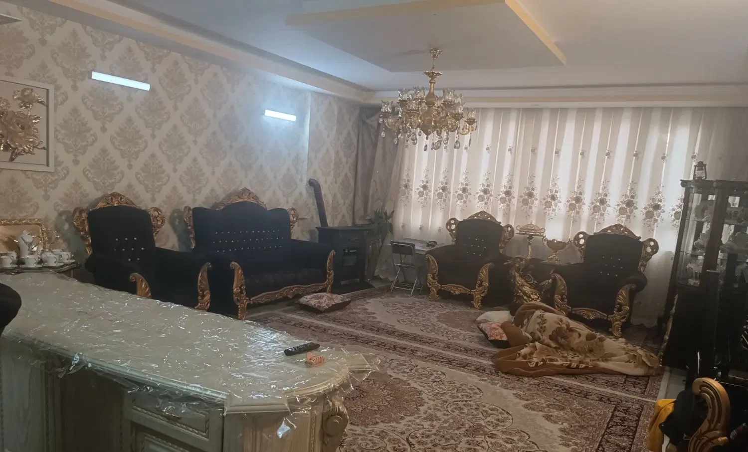 پارکینگ خودم را اجاره میدهم ، آدرس هدایت ۳۶