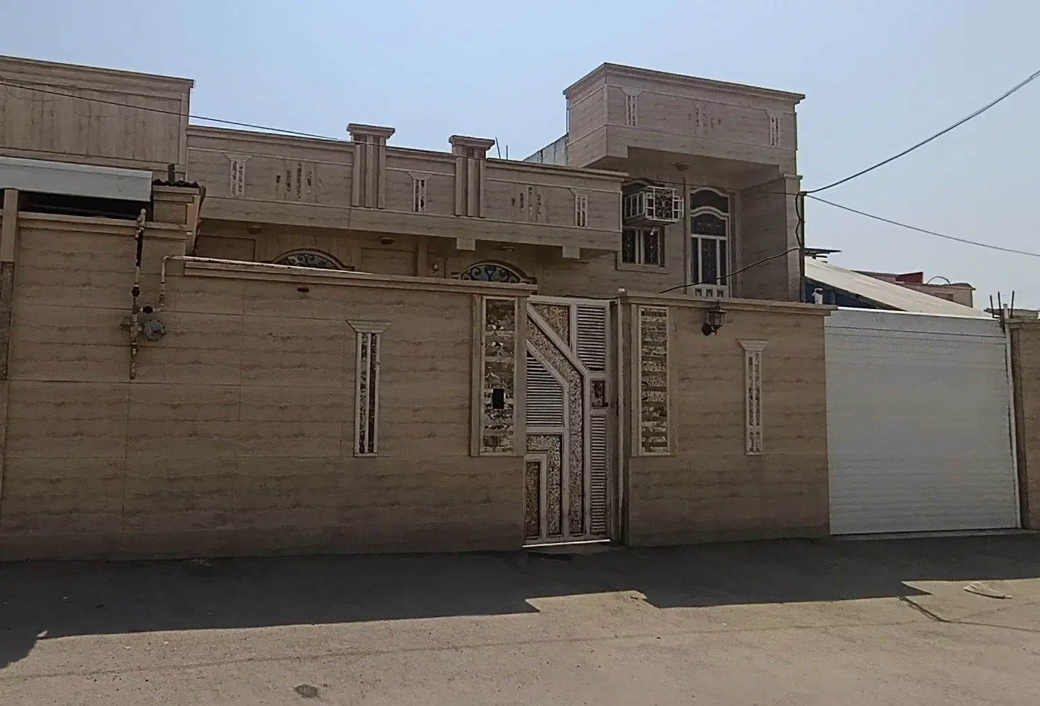 خانه دوبلکس در سعدآباد