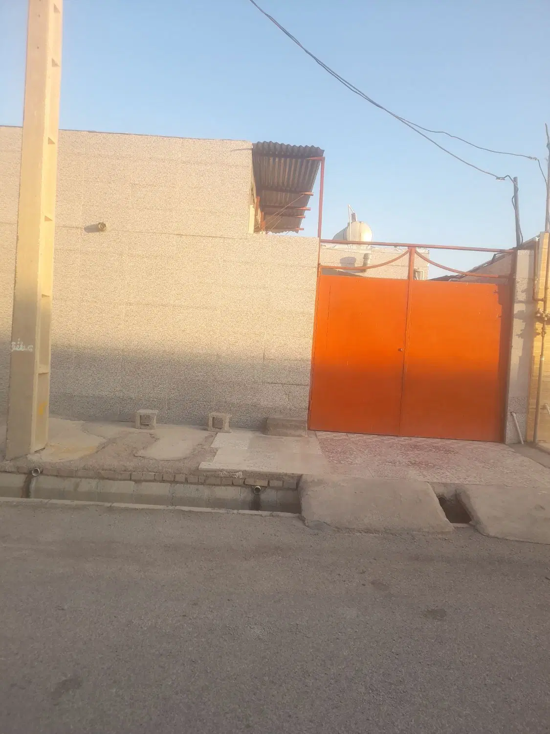 خانه ۱۰۰متری شهرک دوکوهه