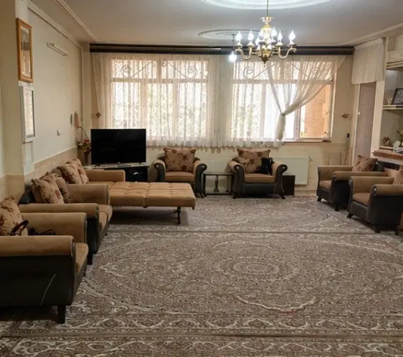 ویلایی ۲۲۵ متر_هرطبقه۲خواب_سازه بتنی_پارکینگ۲خودرو