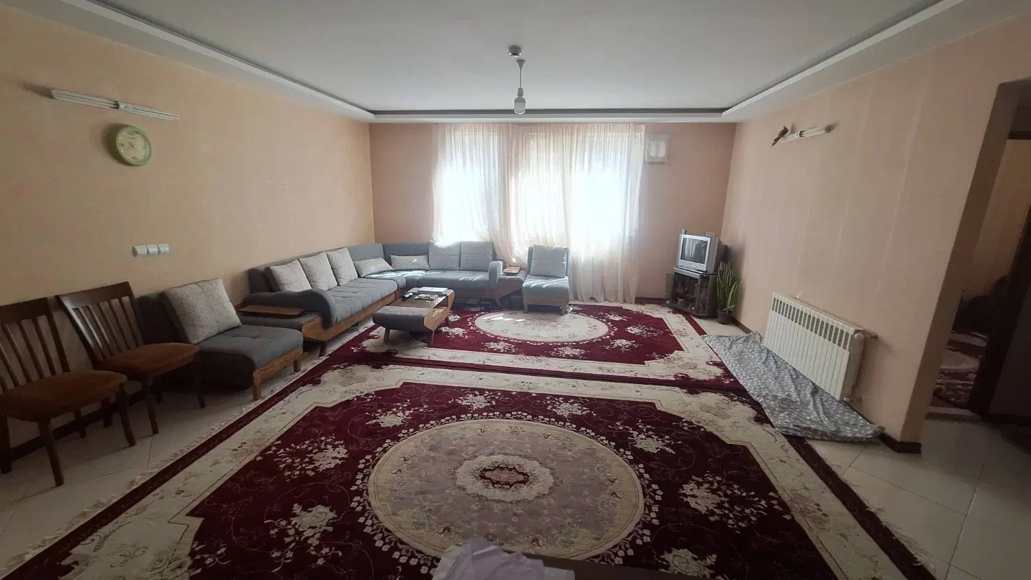 آپارتمان ۱۰۰ متری در محمدیه ۱۰