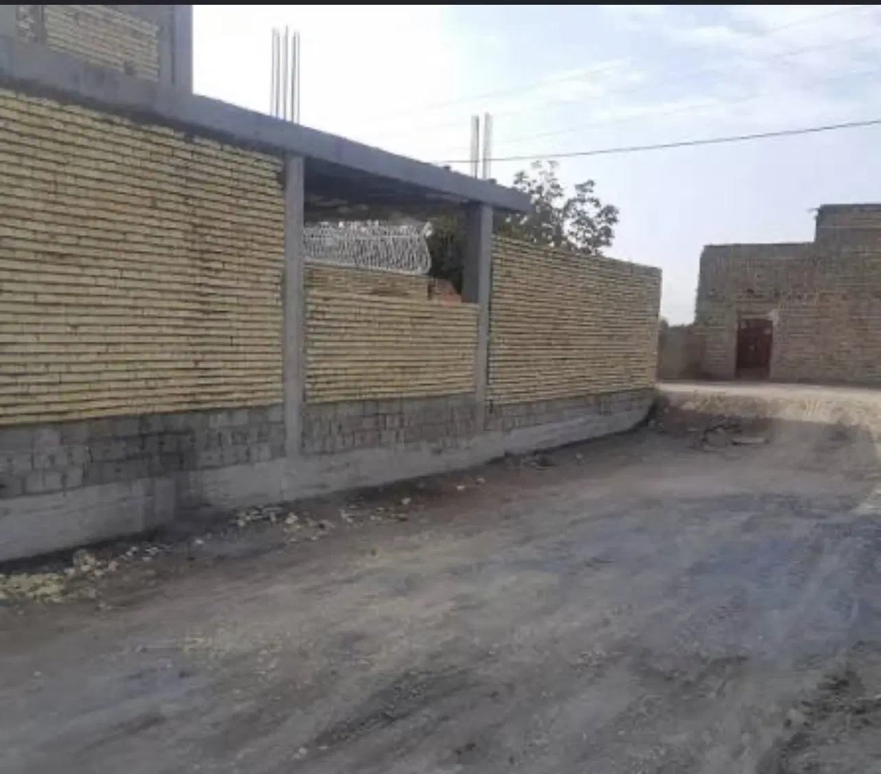 فروش ۲ قطعه زمین مسکونی در یکن آباد