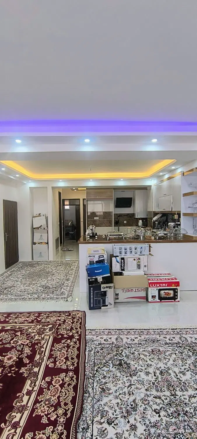آپارتمان شخصی سازسهندفاز۲متراژ۹۵
