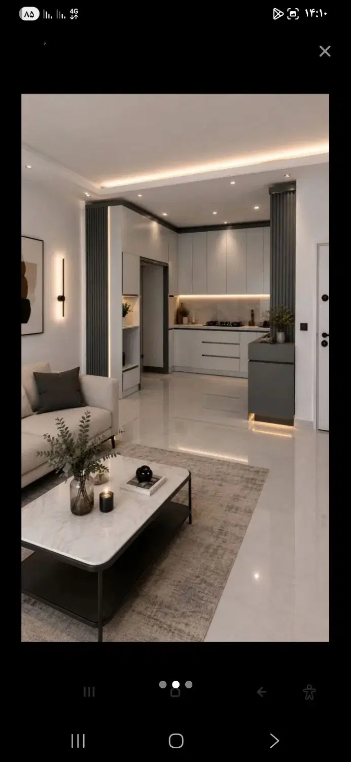 رهن و اجاره اپارتمان ویلایی
