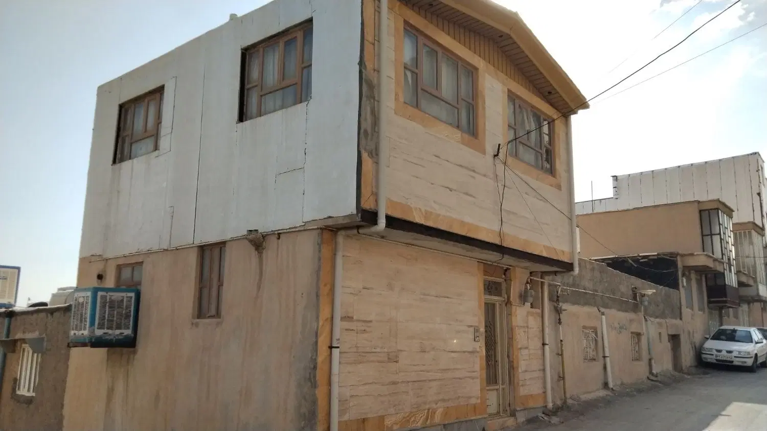 فروش منزل دوطبقه