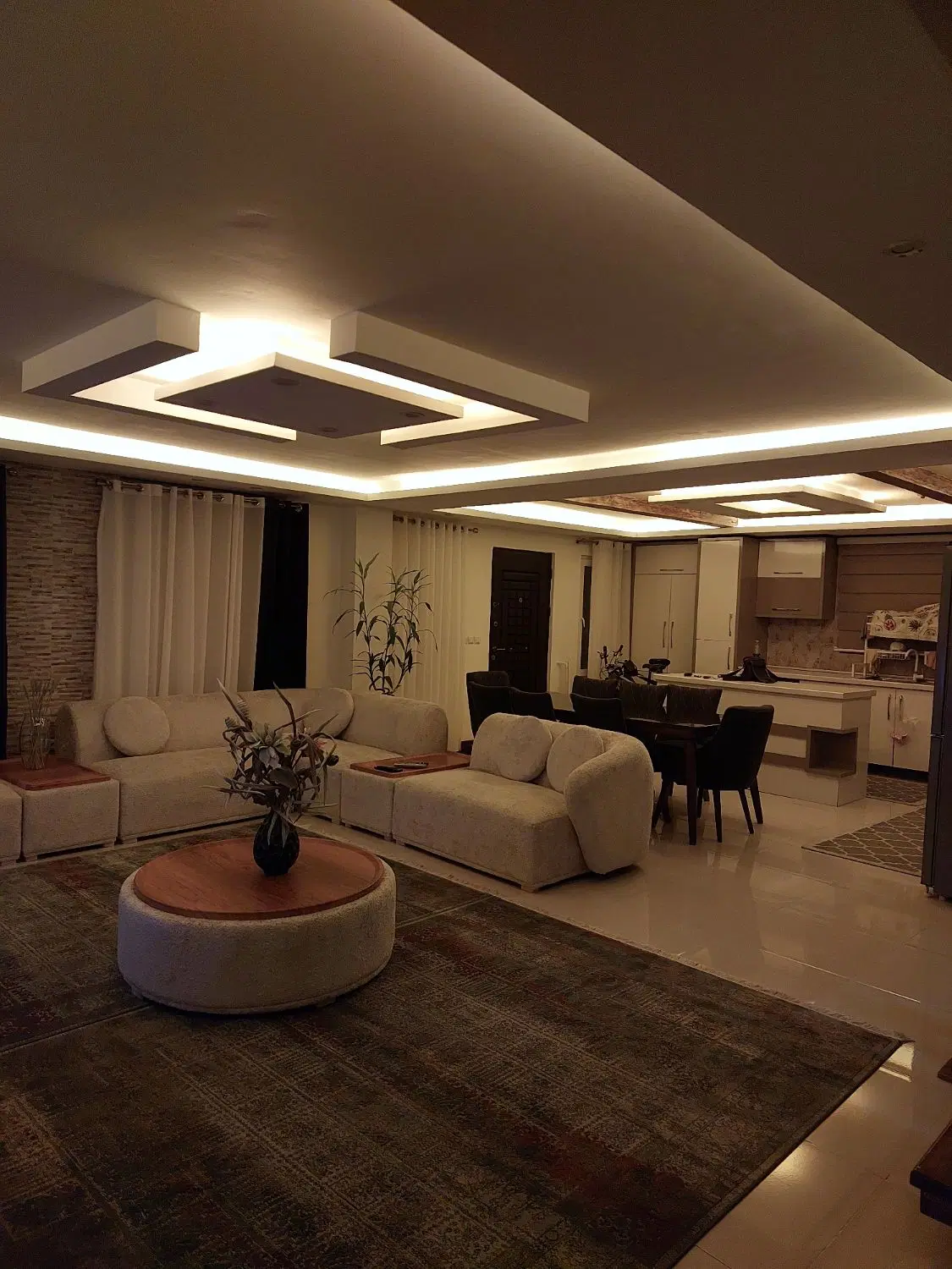 اگه عاشق جای دنج وشمالی هستی ویلای ۴ خوابه