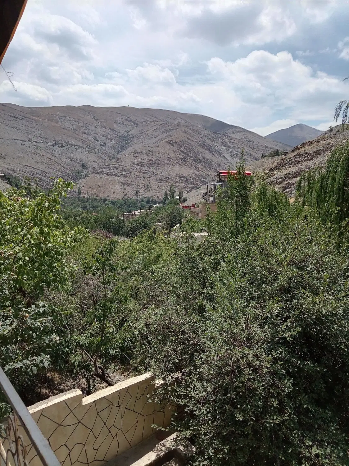 ویلاباغ زشک استخر دار