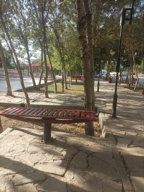 یک قطعه زمین 3 فرزندی در بهترین موقعیت