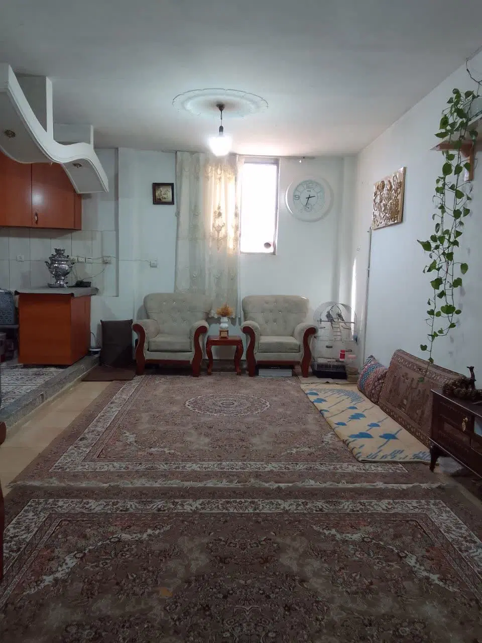 خونه آپارتمان