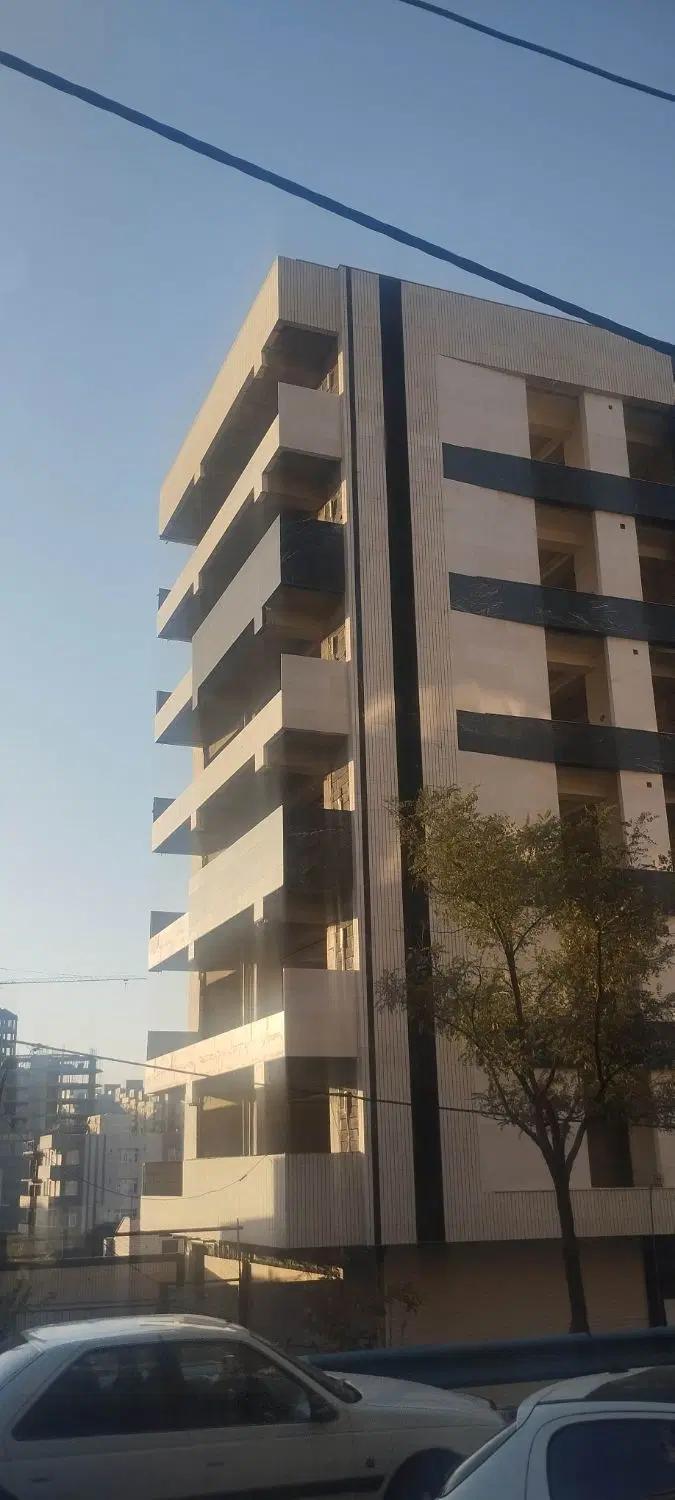 زعفرانیه ۱۸ متری غربی