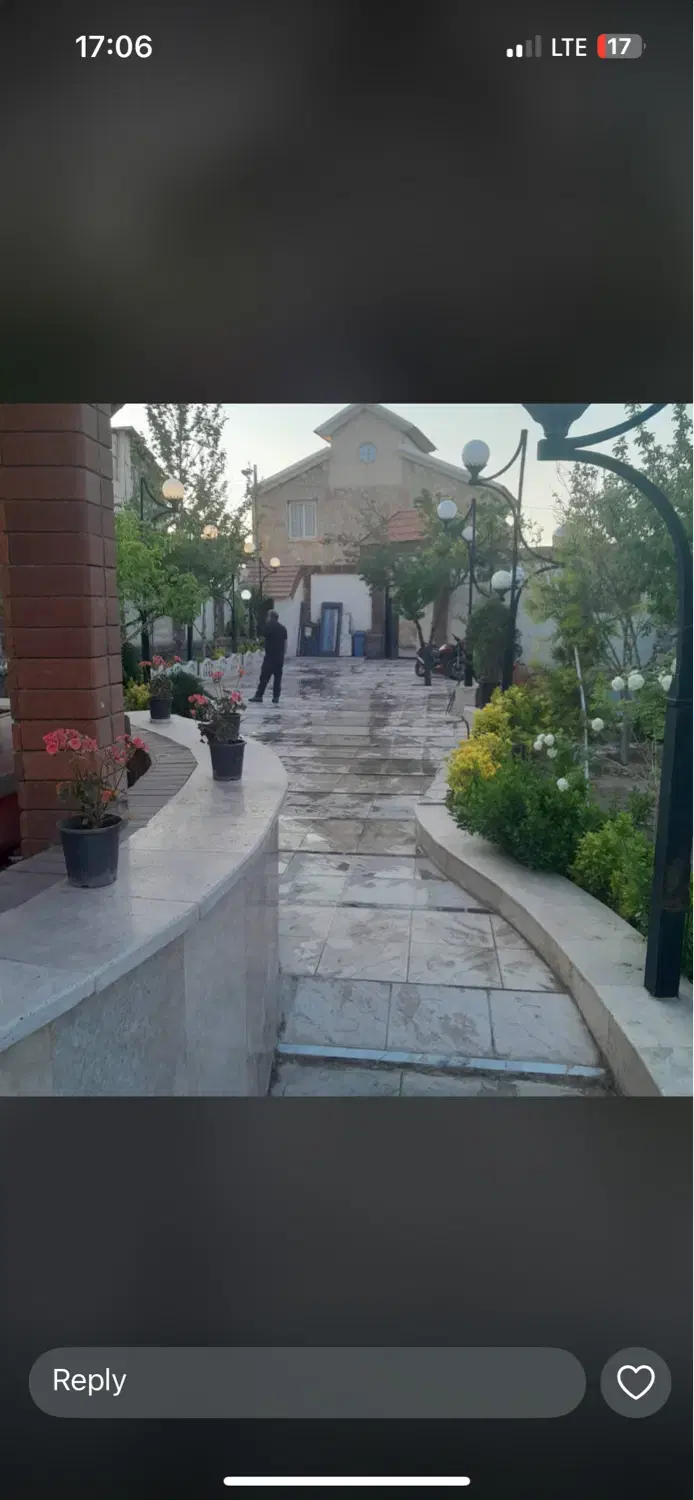 فروش باغ ویلاشاندیزدوبلکس استخرابگرم نقدواقساط