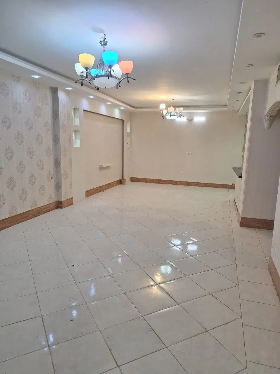 اجاره منزل مسکونی یک خواب (خ غرضی)