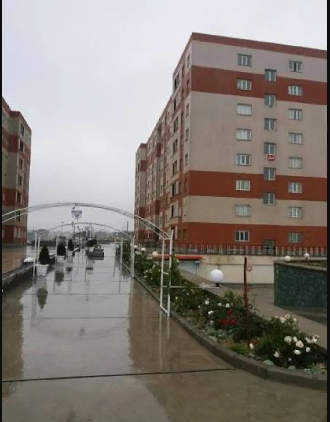 اجاره واحد ۷۶ متری شهرک پرنیان