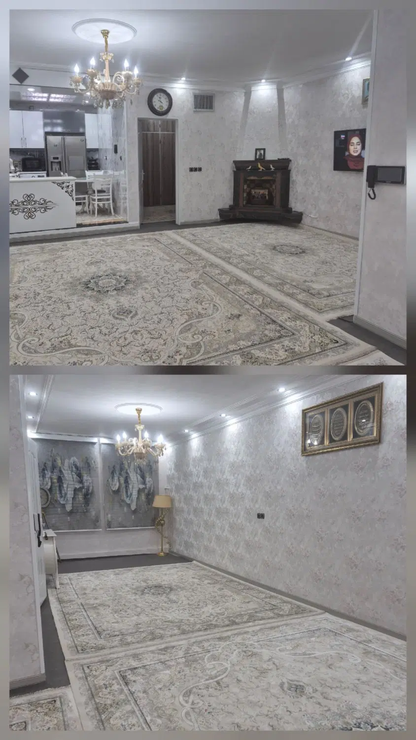 آپارتمان ۱۲۰ متری