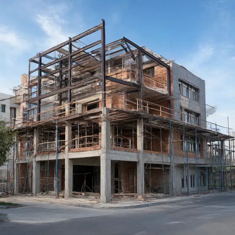 مشارکت در ساخت باسازنده معتبر و رزومه قوی