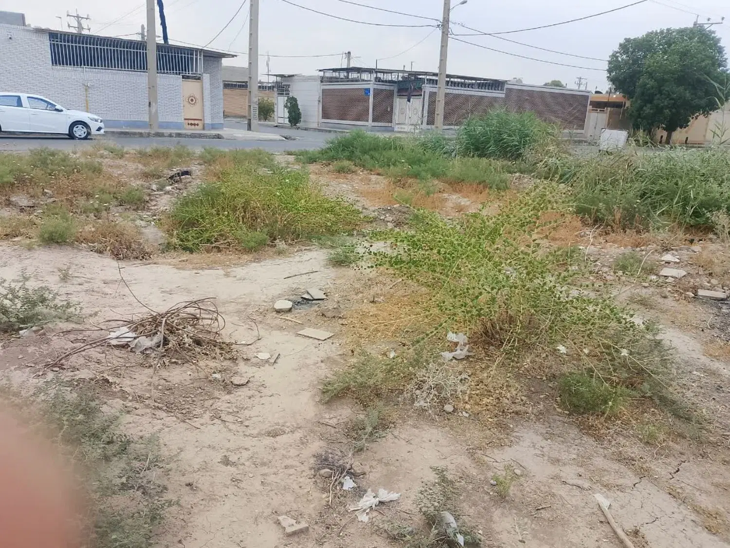 فروش زمین مسکونی آفرینش 5