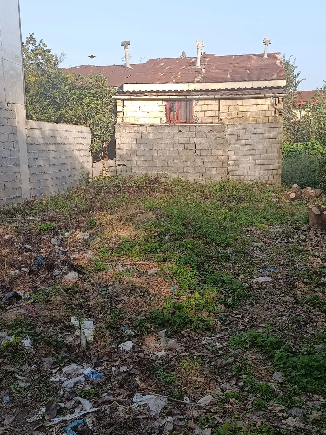 زمین مسکونی بلوار دیلمان