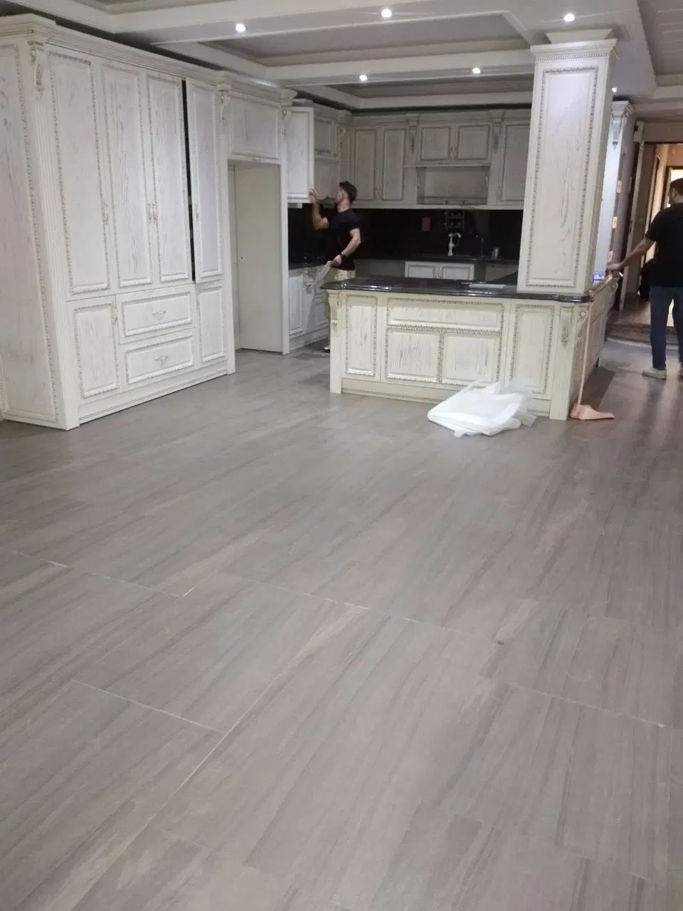 واوان ویلایی ۲۲۴ متری جنوبی  بازسازی شده غربی اول