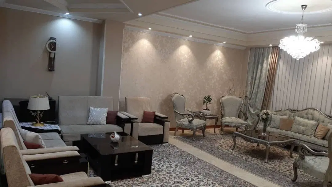 آپارتمان۱۰۹متری_۲خواب_ط۵_خ ایران ک شفیعی_فول