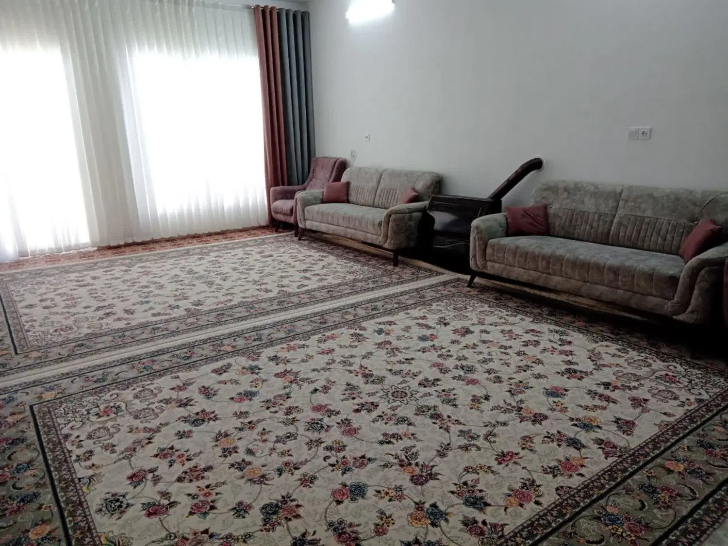 خانه ویلایی حاجی آباد
