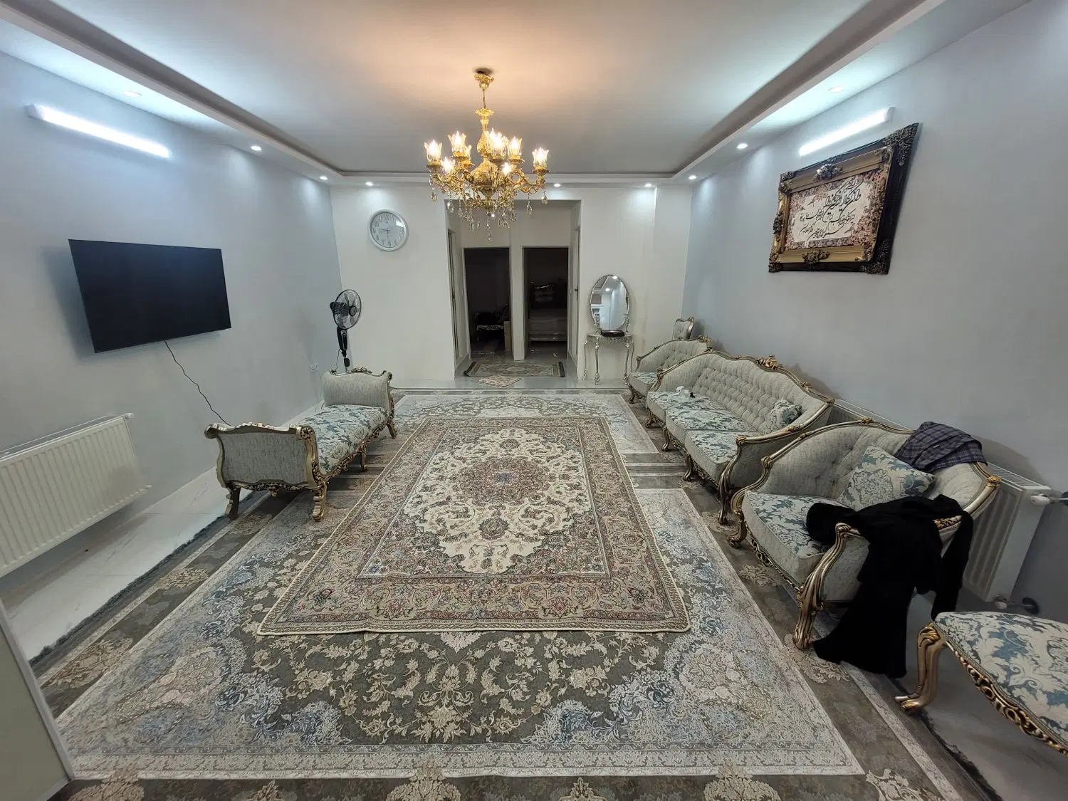 آپارتمان ۹۰ متری هدایت