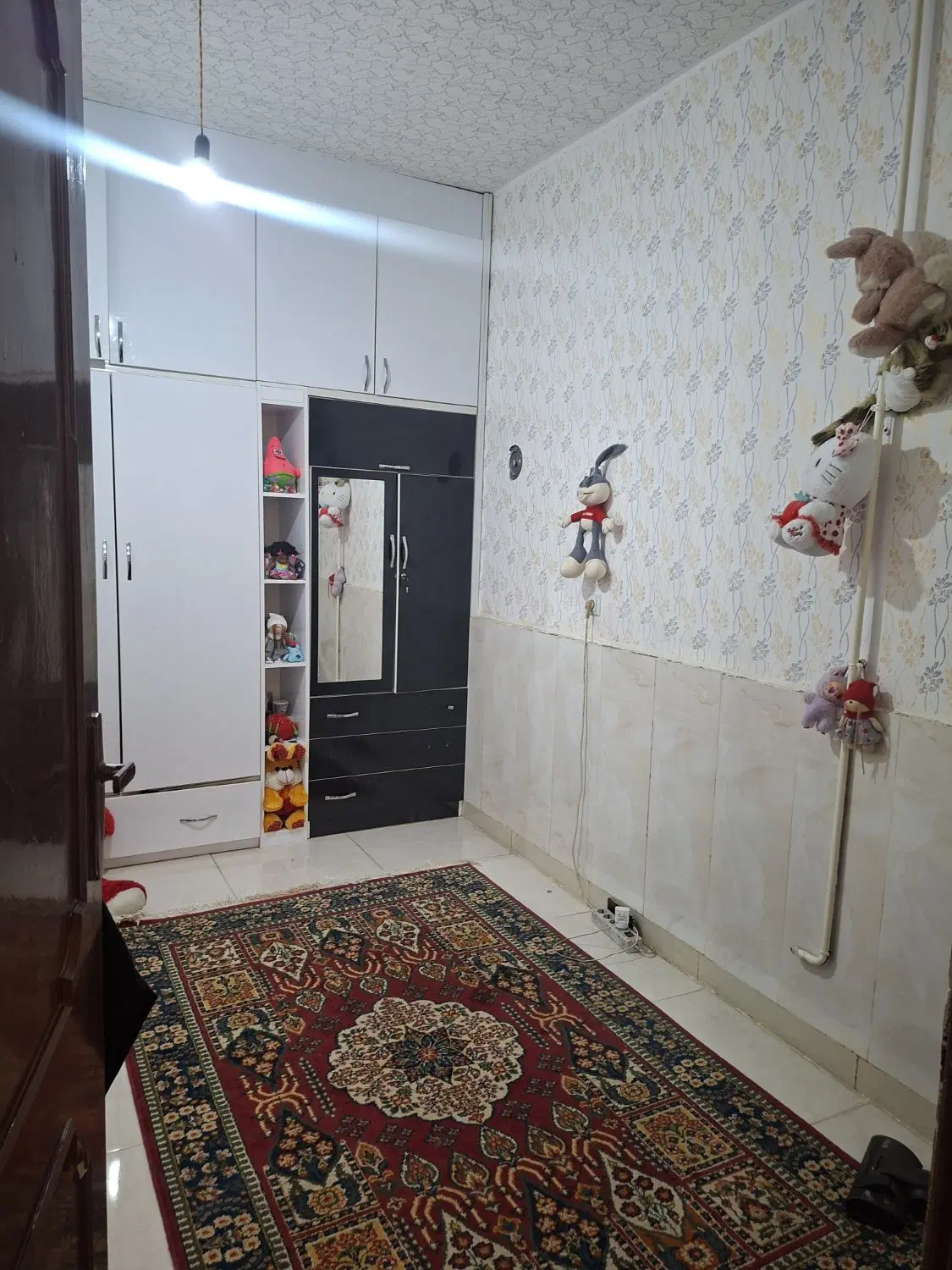 منزل ویلایی ۸۵ متری در نوکان
