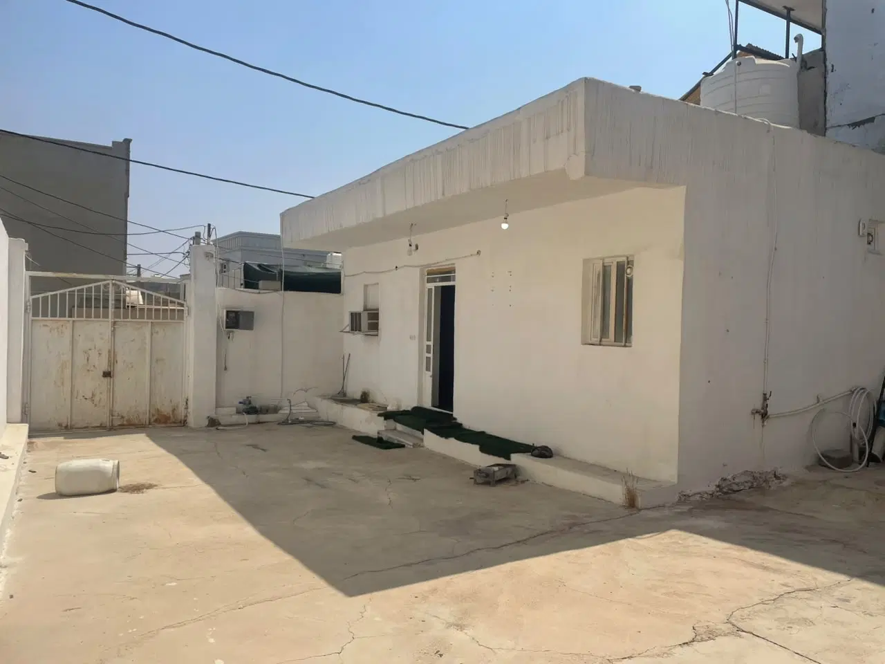 زمین کلنگی