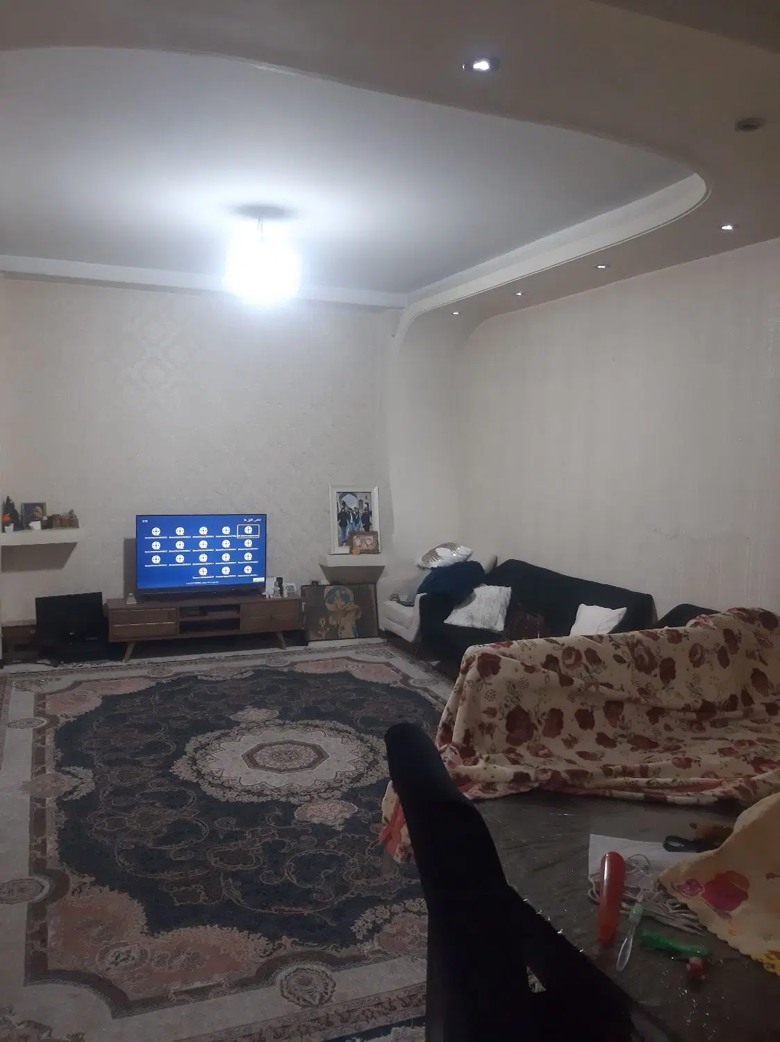 ۶۹متر خوش نقشه_طبقه اول_سی متری جی برادران فلاح