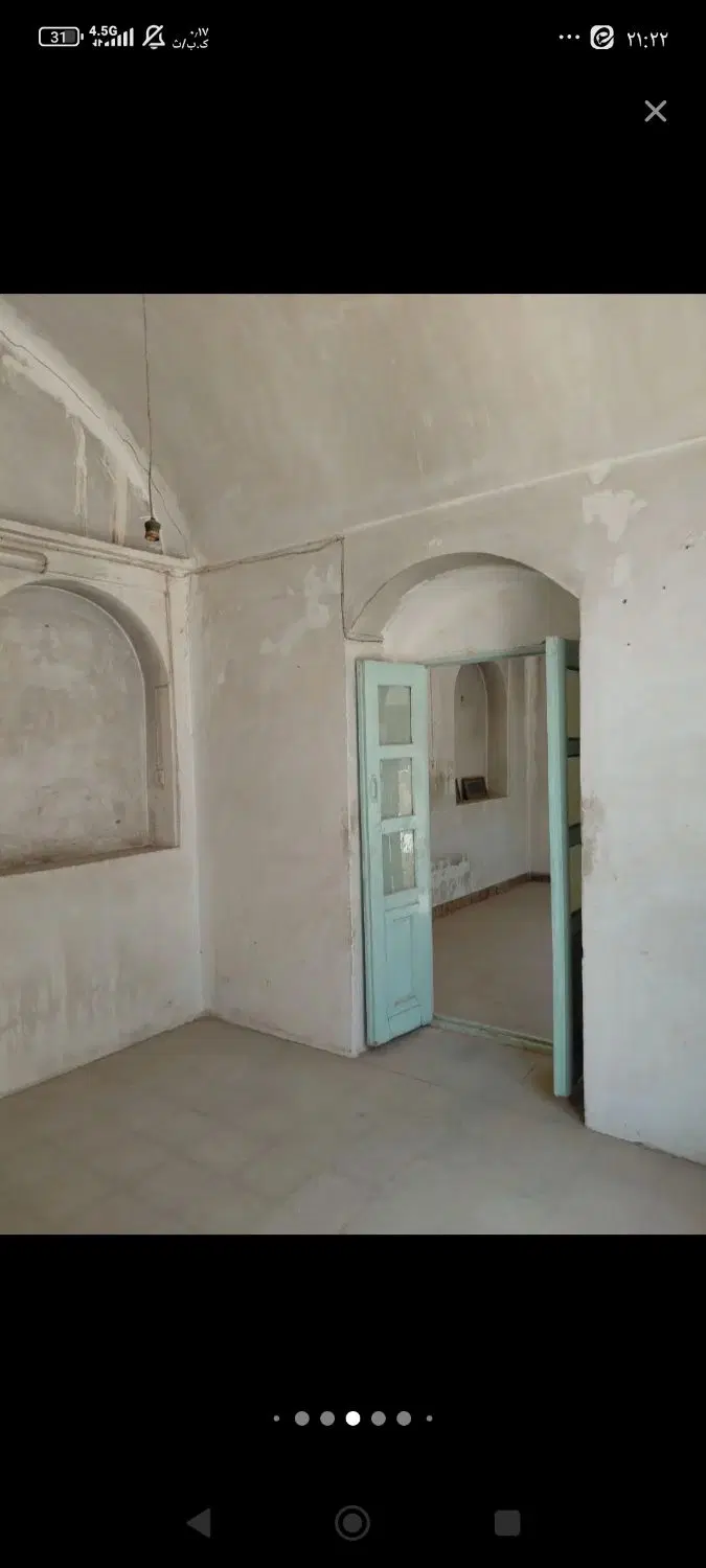 خونه قدیمی رحمت اباد